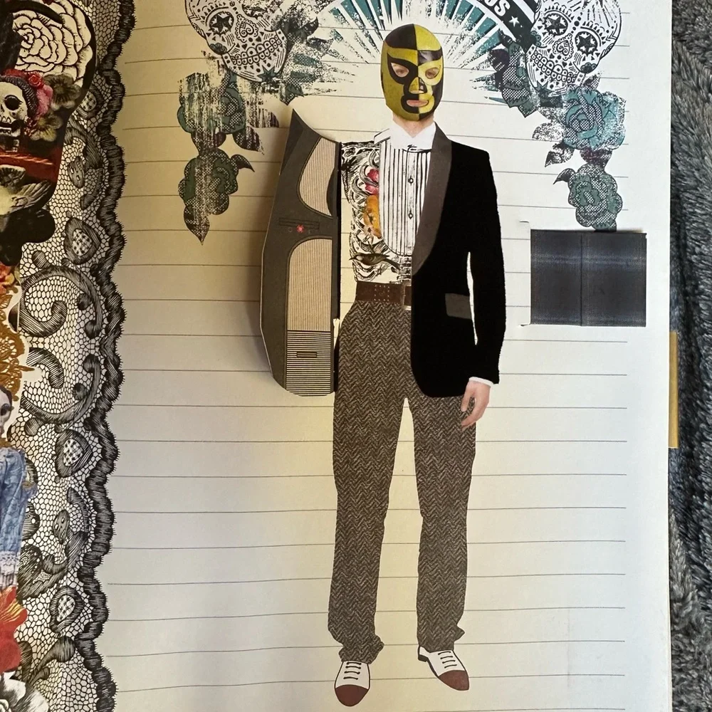 Christian Lacroix Travel Journal - Picture 8 of 16